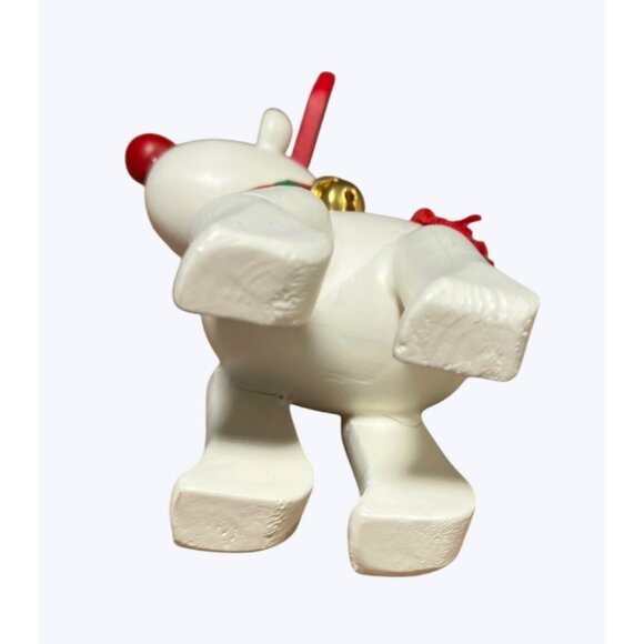 Avon Gift Collection Belvedeer  The Christmas Reindeer Ornament - Picture 9 of 12